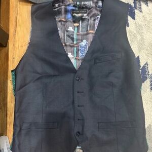 Ted Baker Vest Waistcoat - Size 40 R